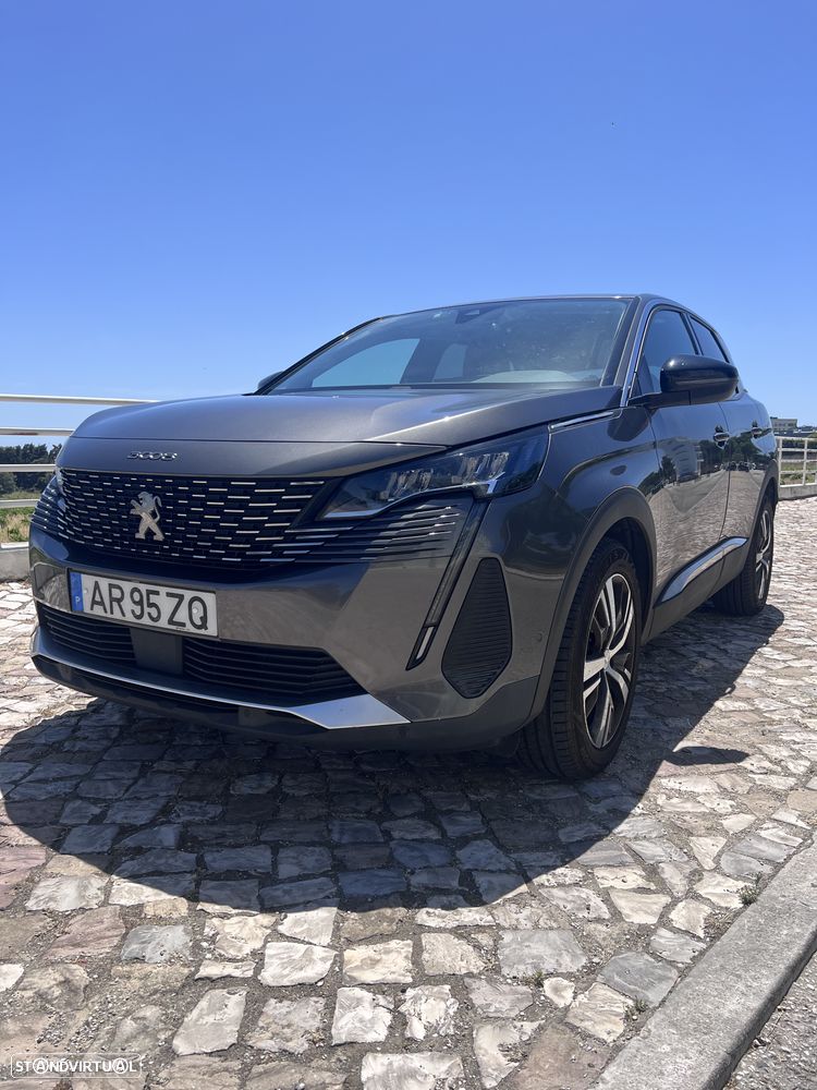 Peugeot 3008 1.2 PureTech Allure Pack - 7