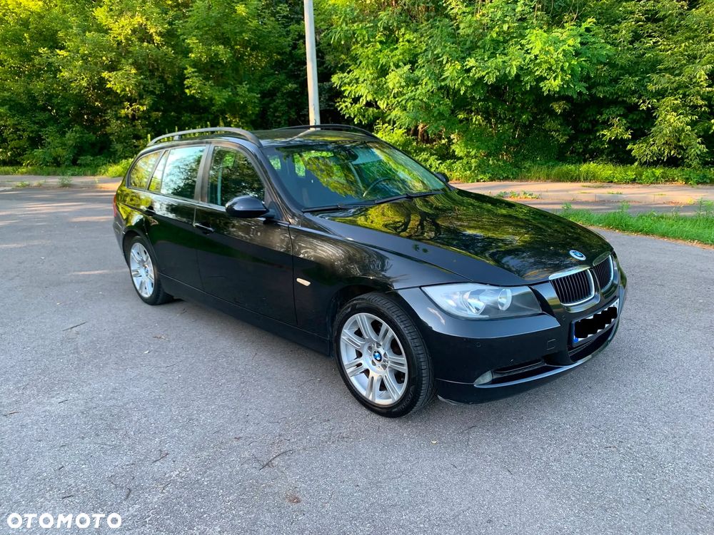 BMW Seria 3 318i - 7