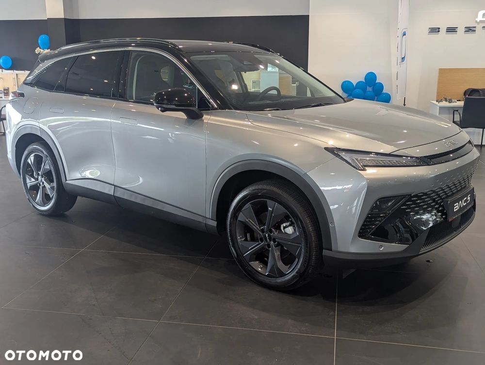 BAIC 5 Beijing 1.5T Luxury DCT - 2