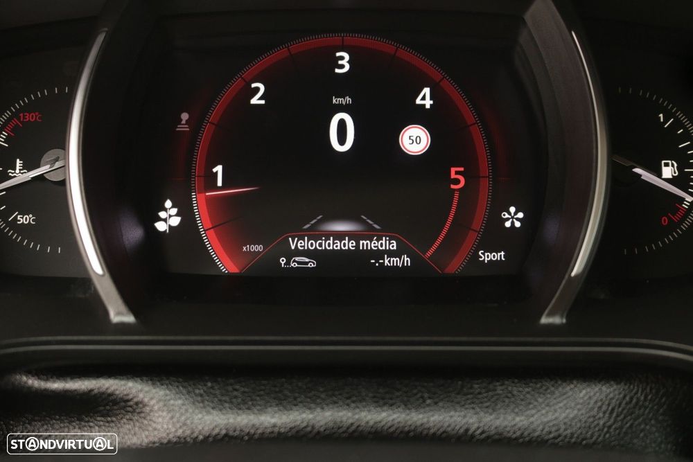 Renault Mégane Sport Tourer 1.5 Blue dCi Bose Edition - 46
