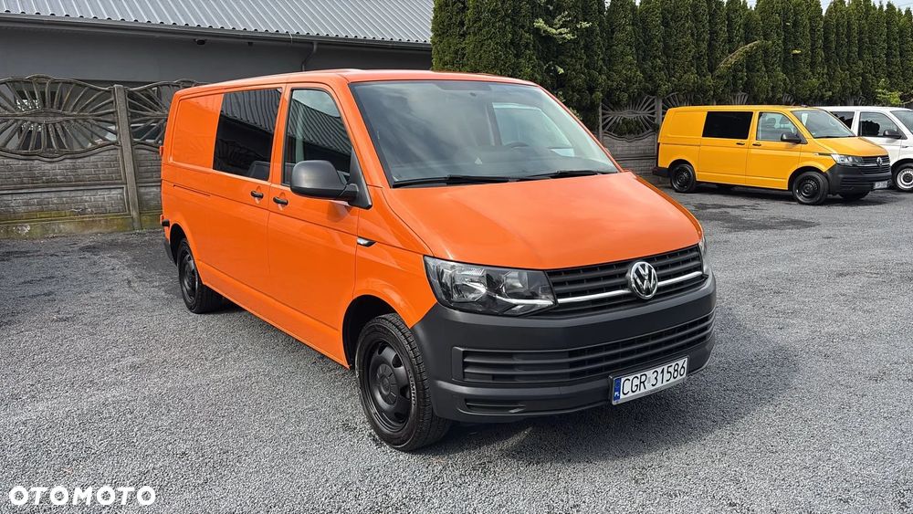 Volkswagen Transporter - 40