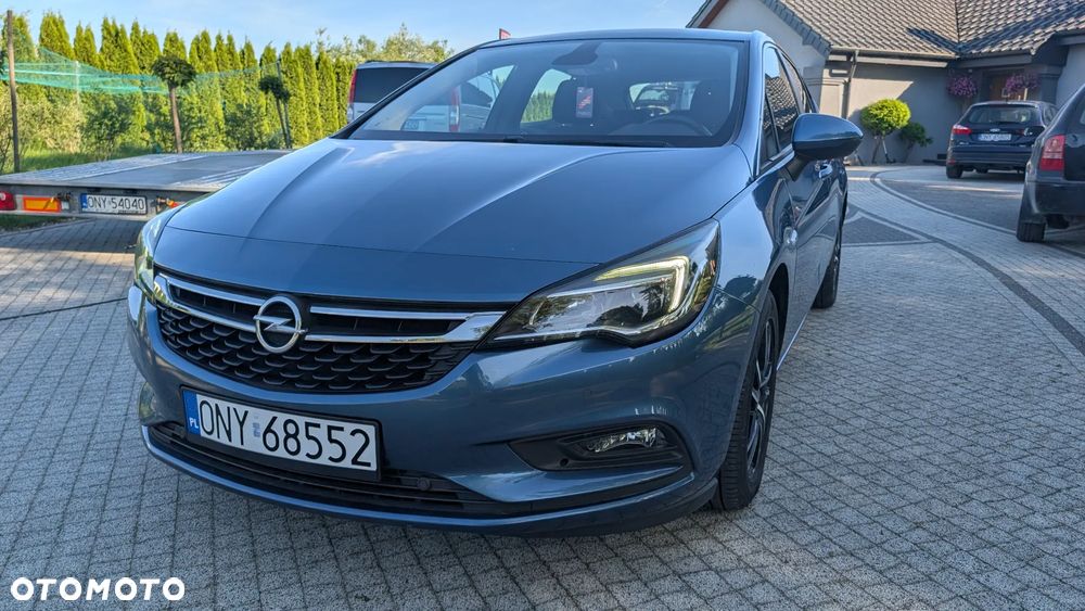 Opel Astra 1.4 Turbo Innovation - 1