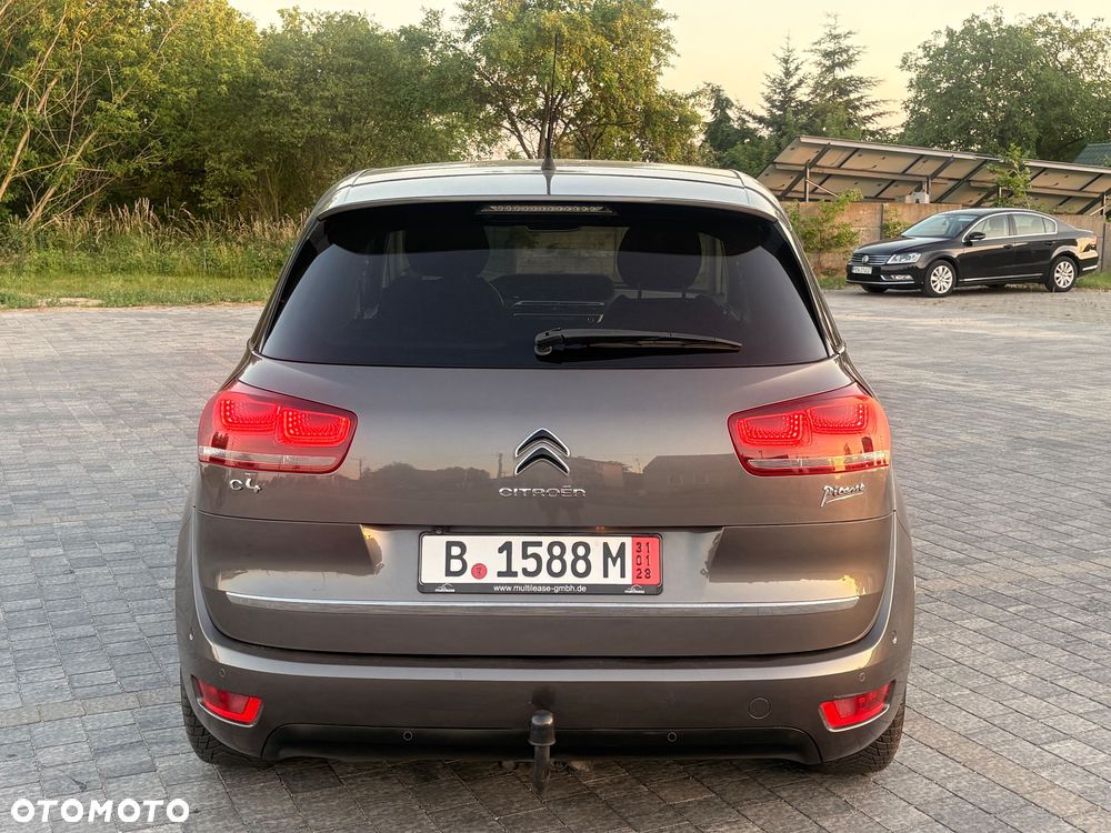 Citroën C4 Picasso 1.2 PureTech Exclusive - 7