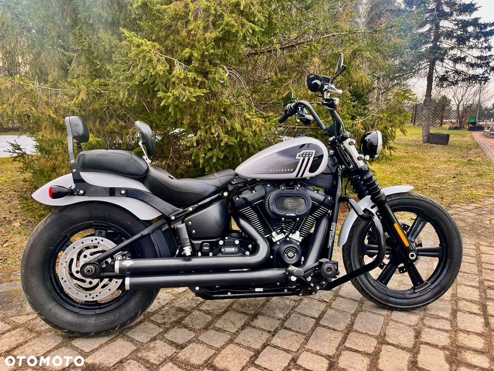 Harley-Davidson Softail Street Bob - 3