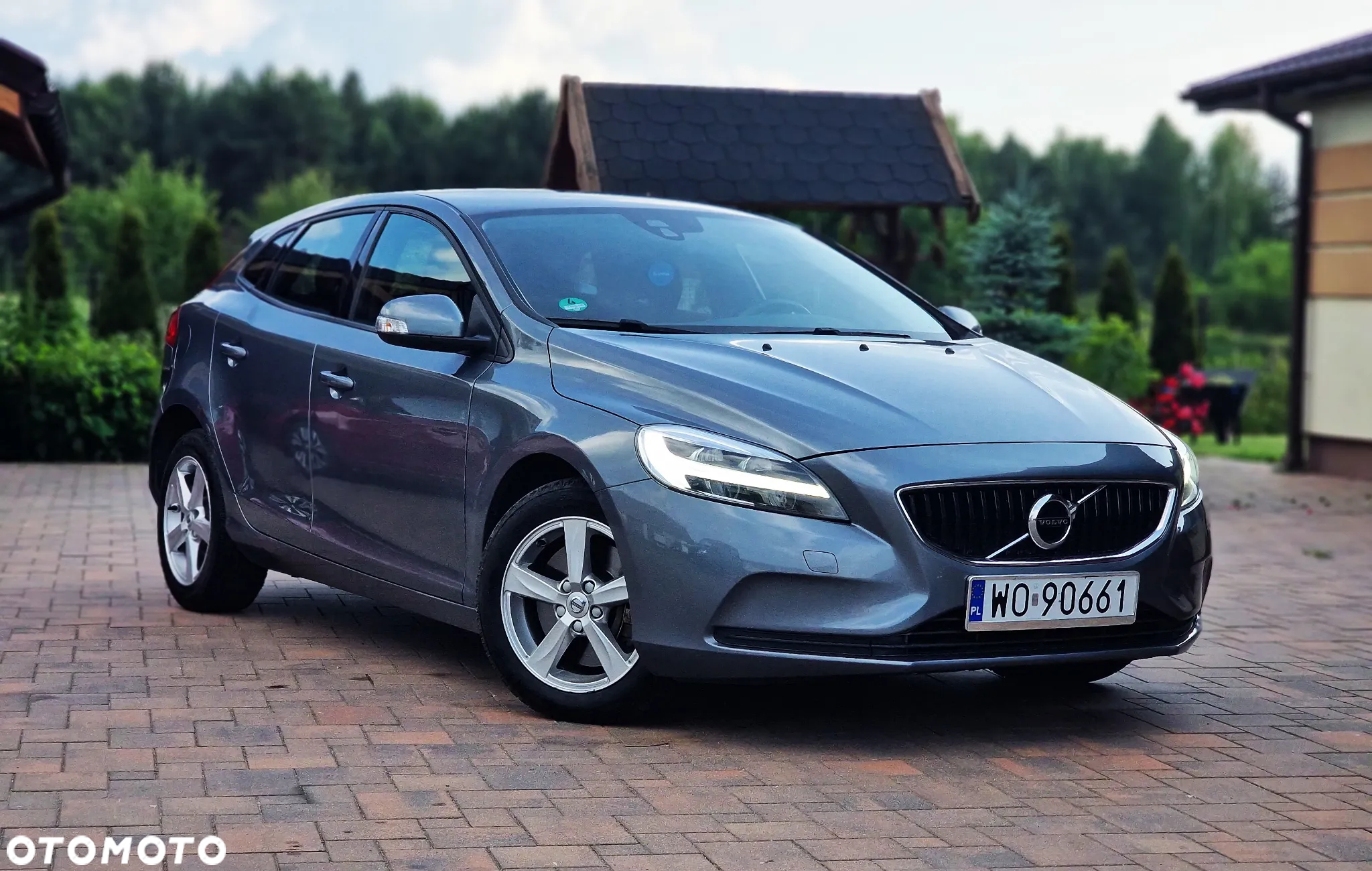 Volvo V40 D2 Drive-E Dynamic Edition - 12