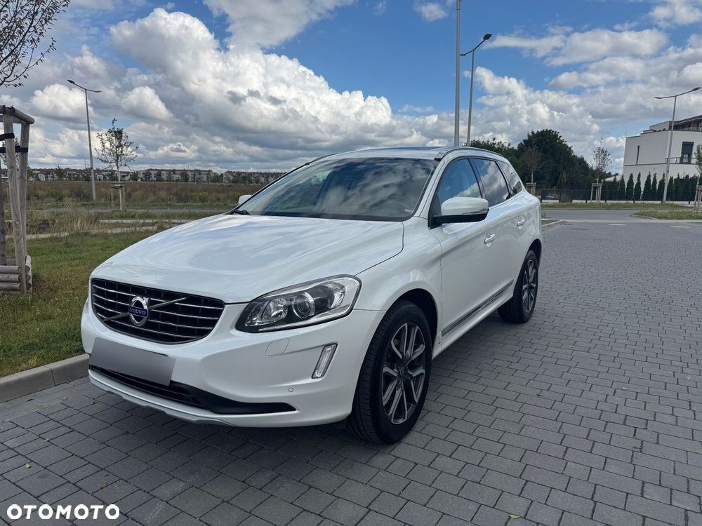 Volvo XC 60 D4 AWD Summum - 1