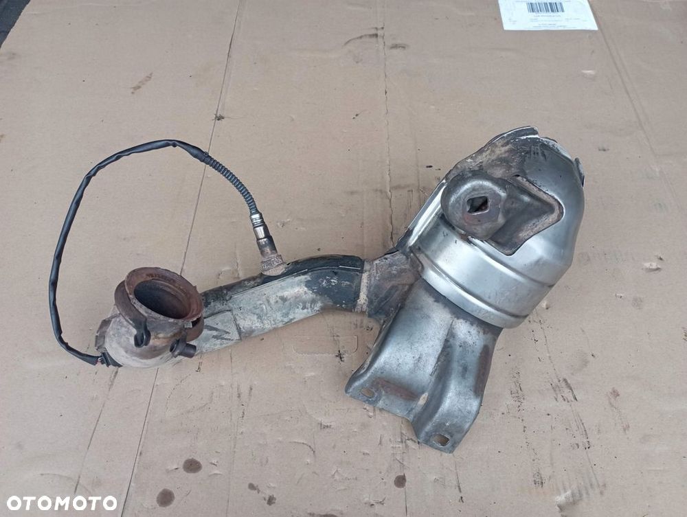 PEUGEOT EXPERT II 2 2.0 HDI KATALIZATOR DPF 1440250780 - 1