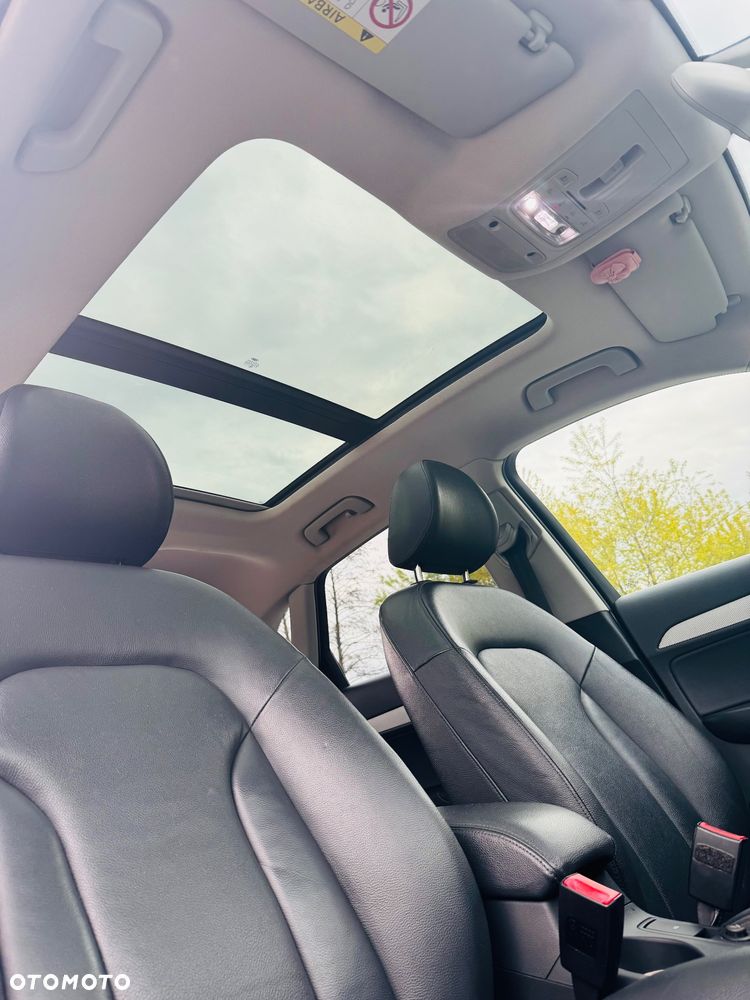 Audi Q3 2.0 TDI Quattro S tronic - 14