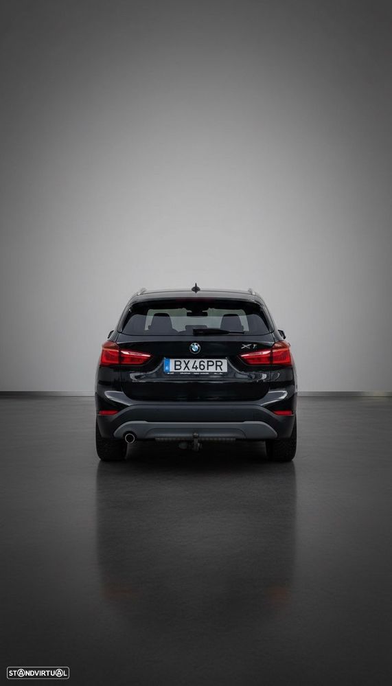 BMW X1 16 d sDrive - 6