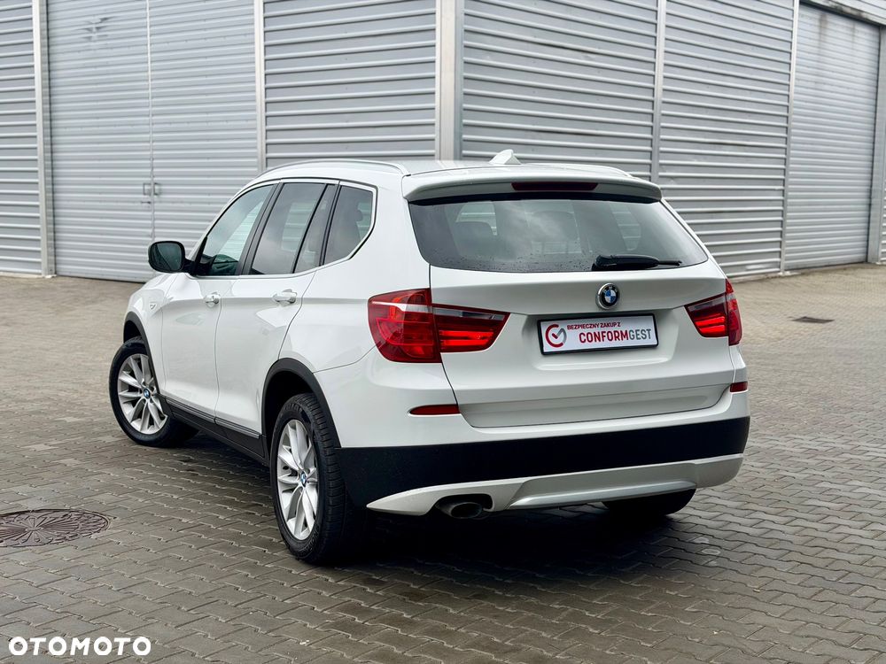 BMW X3 xDrive20d - 12