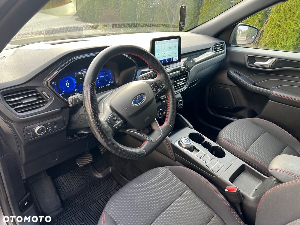 Ford Kuga 2.0 EcoBlue AWD ST-Line - 24