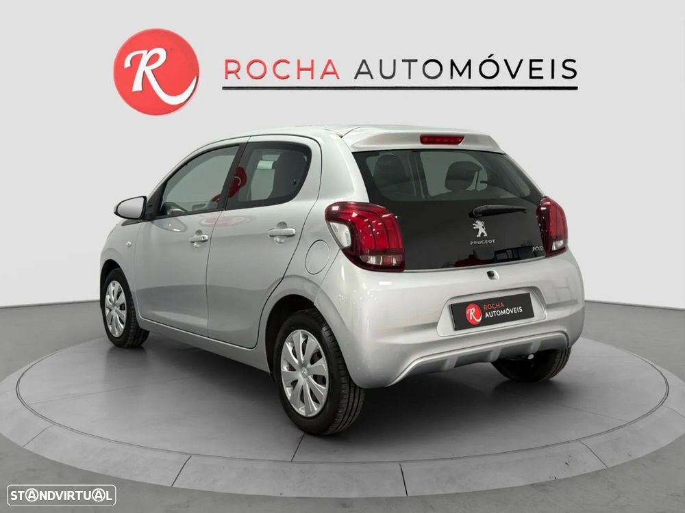 Peugeot 108 1.0 e-VTi Active - 5