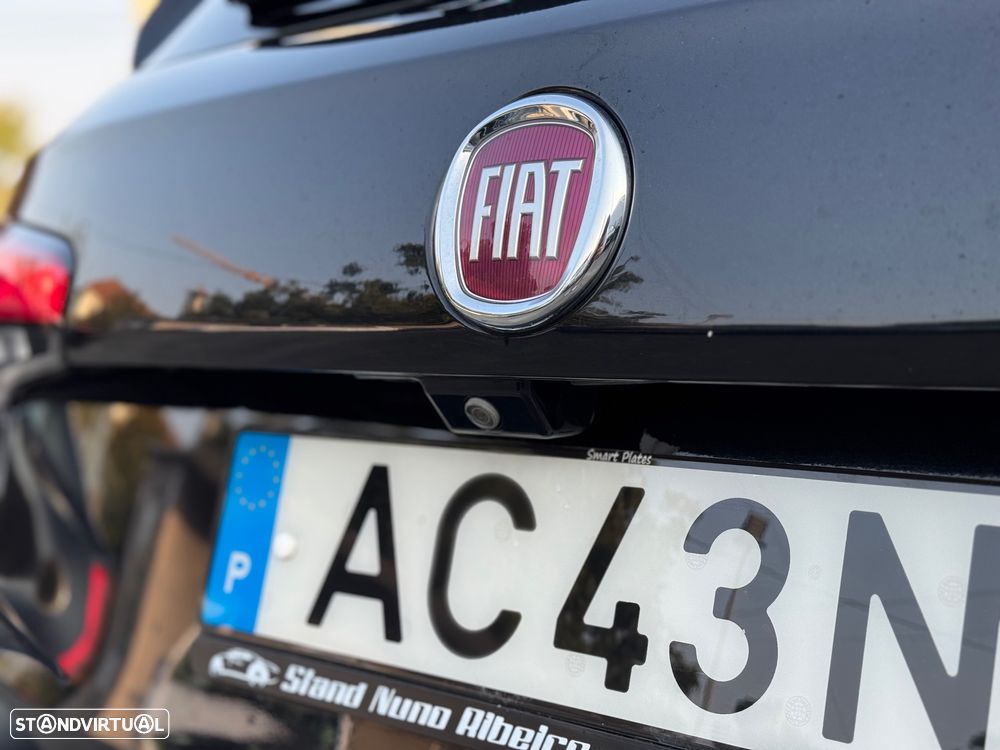 Fiat Tipo Station Wagon 1.3 M-Jet Lounge Tech - 7