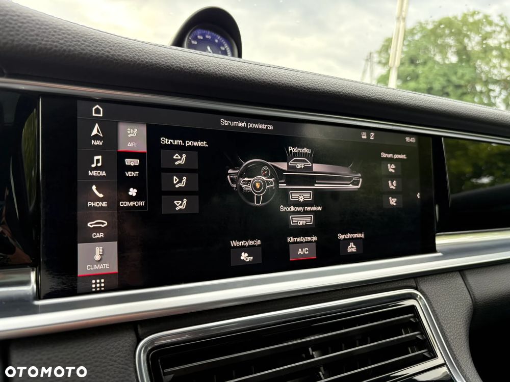 Porsche Panamera 4S Diesel - 23