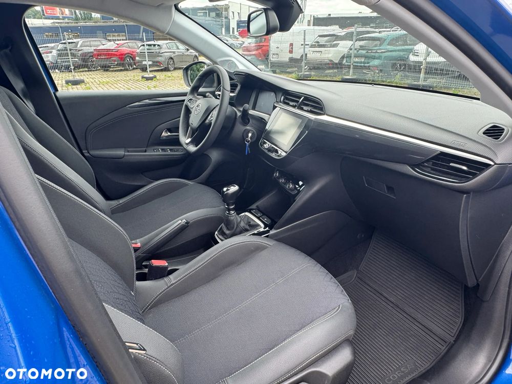 Opel Corsa 1.2 Elegance S&S - 20