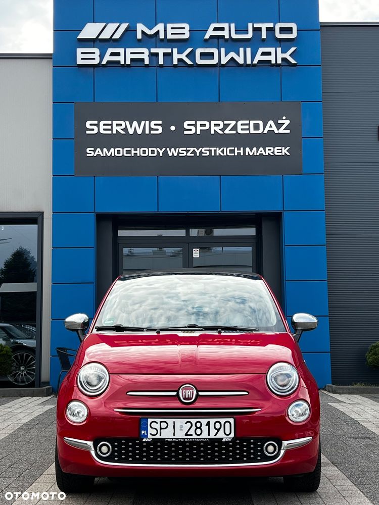 Fiat 500 1.2 Lounge - 26