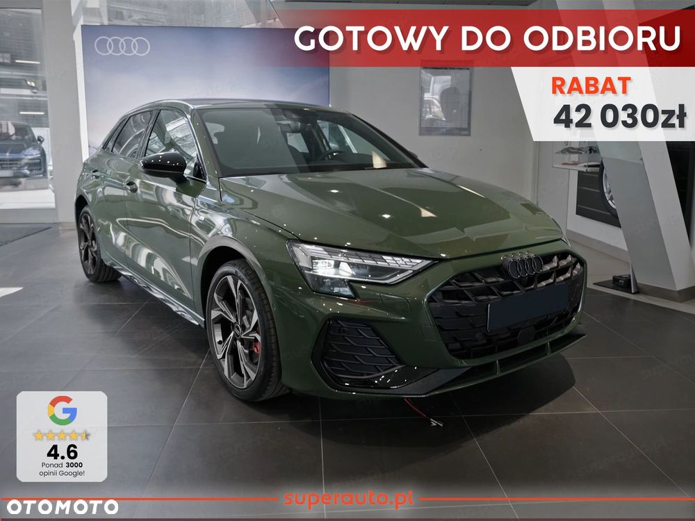 Audi A3 Sportback