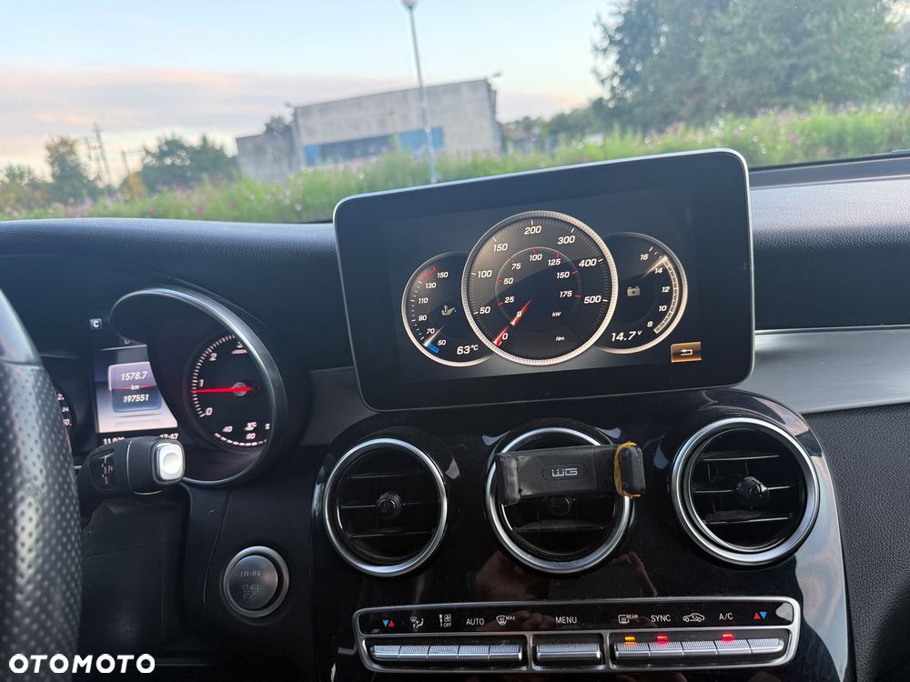 Mercedes-Benz GLC 250 d 4-Matic - 14
