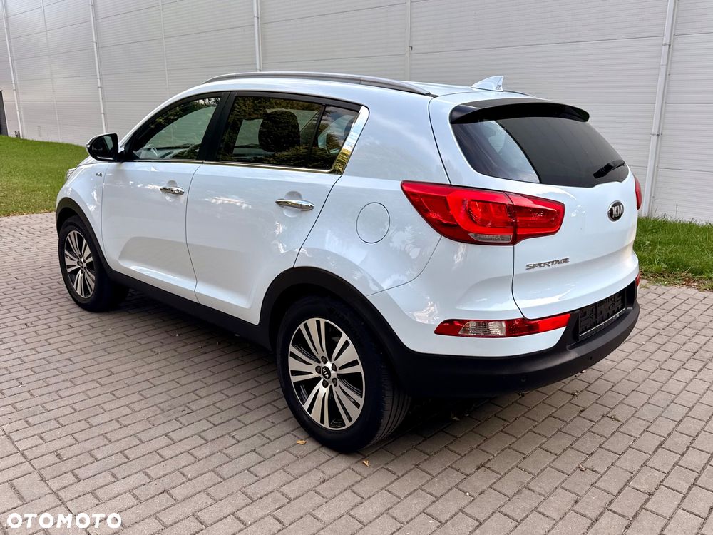 Kia Sportage - 5