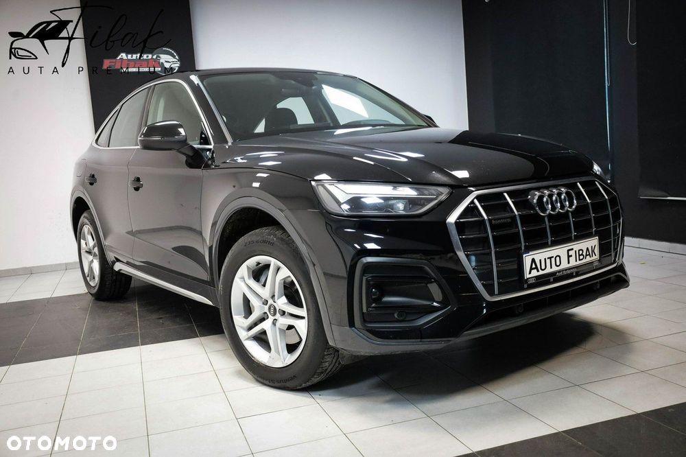 Audi Q5 Sportback - 1