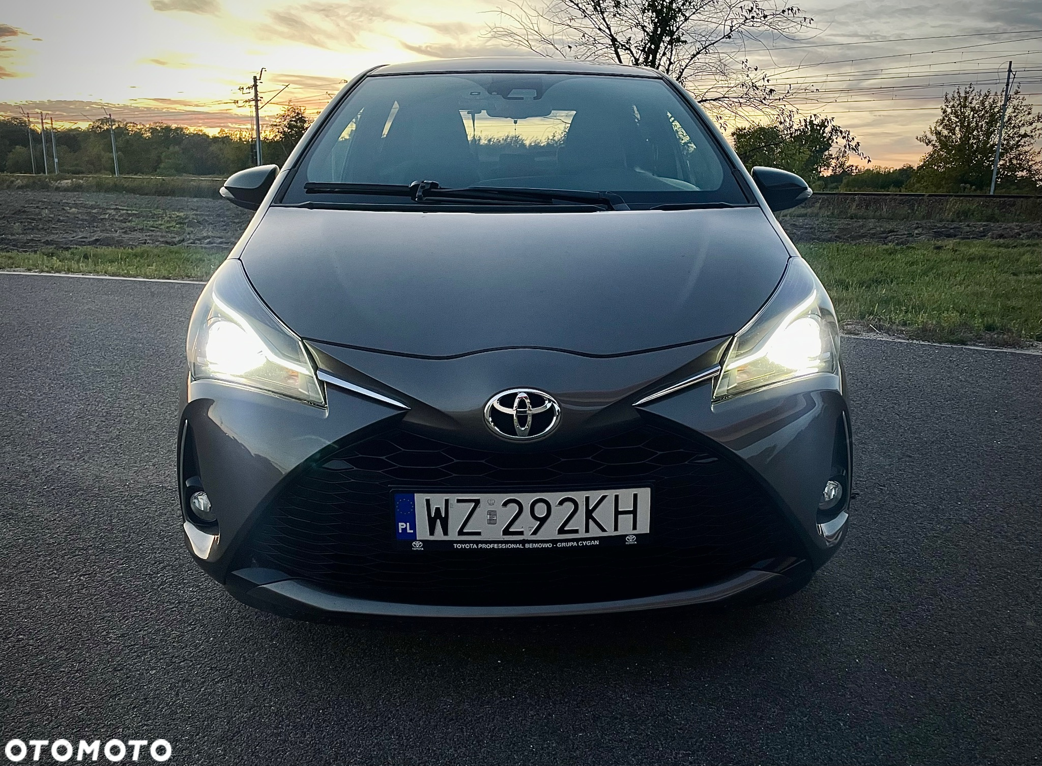Toyota Yaris 1.5 Selection - 4