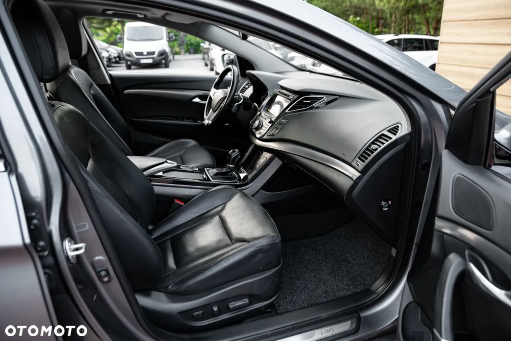 Hyundai i40 2.0 Automatik Premium - 25