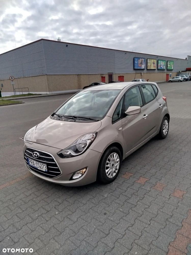 Hyundai ix20 1.4 CRDi Premium - 2