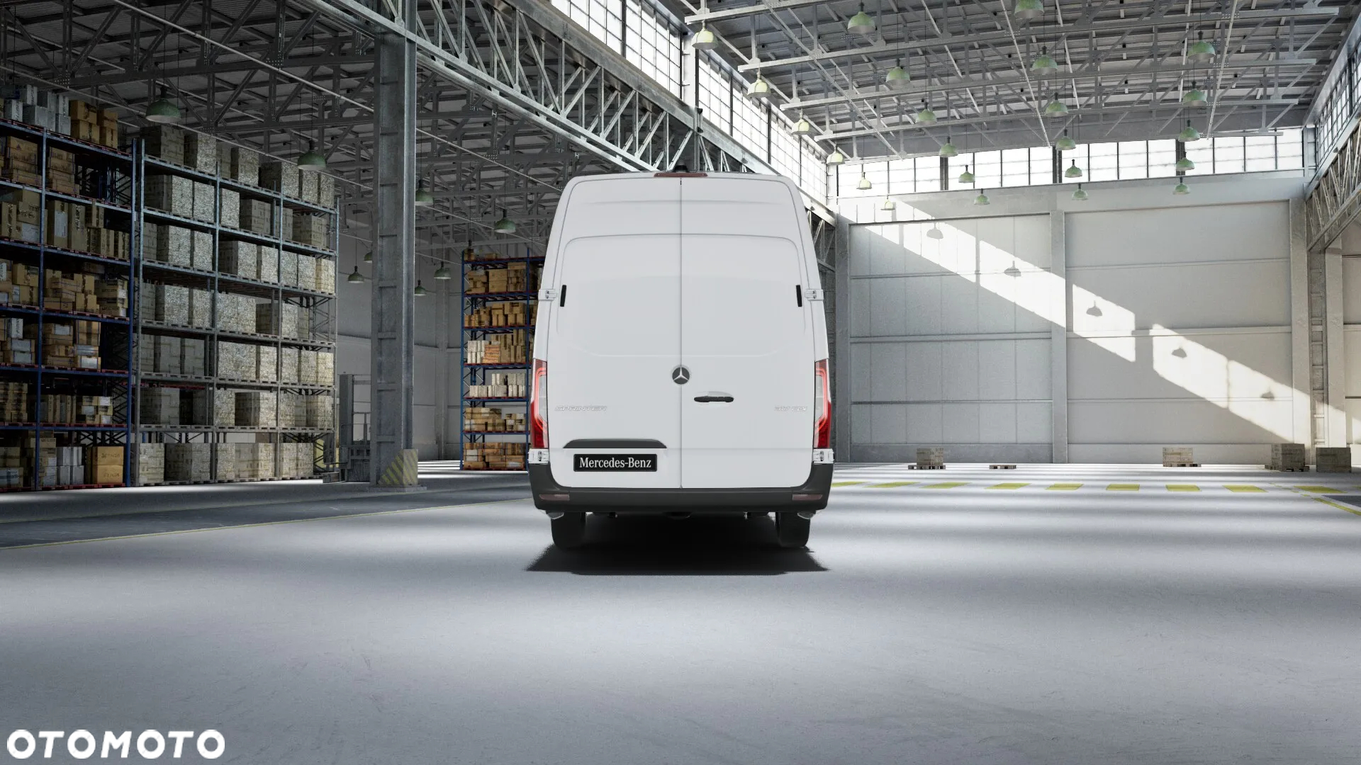 Mercedes-Benz Sprinter 317 CDI - 5