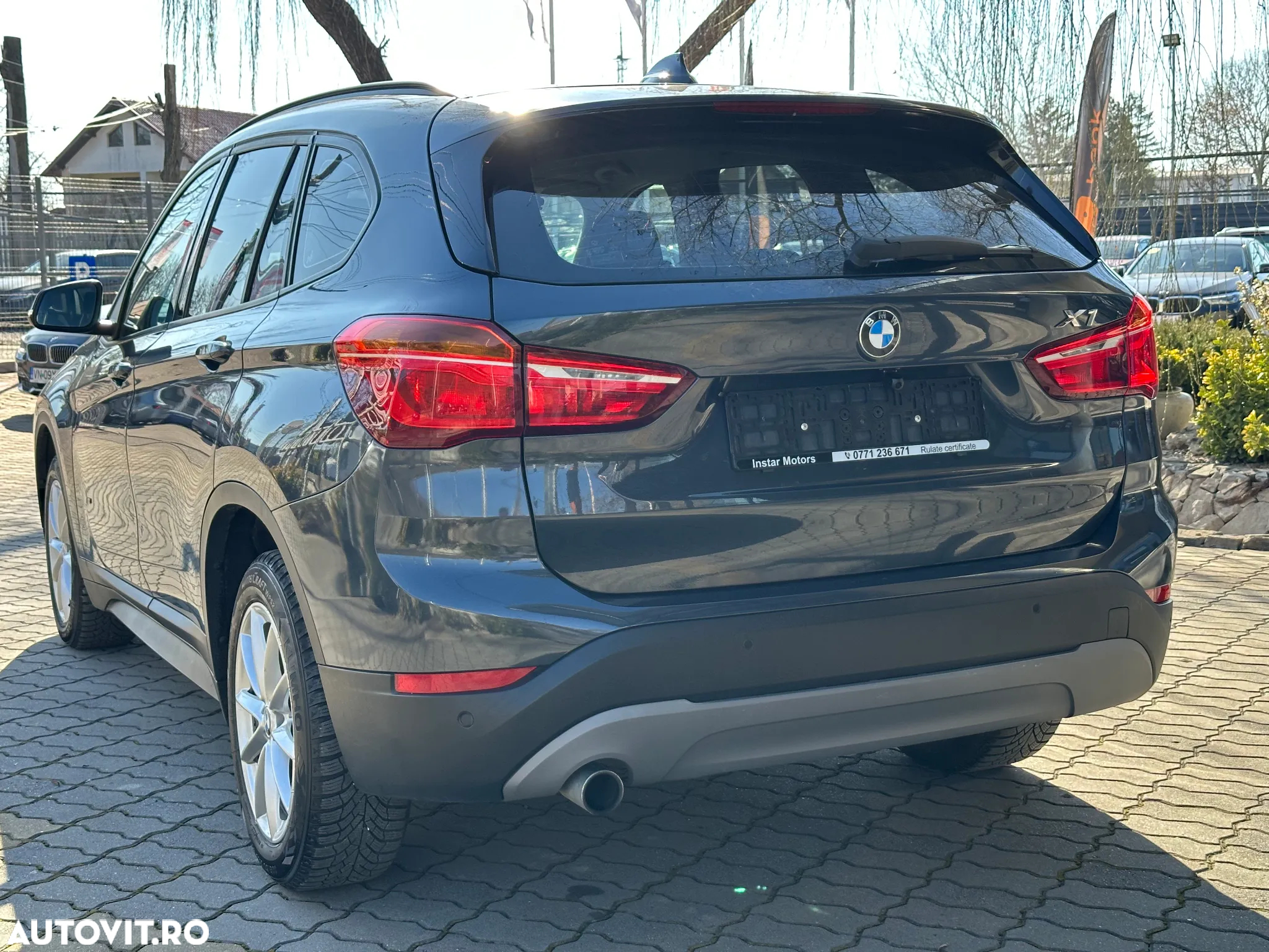 BMW X1 xDrive18d Aut. xLine - 5
