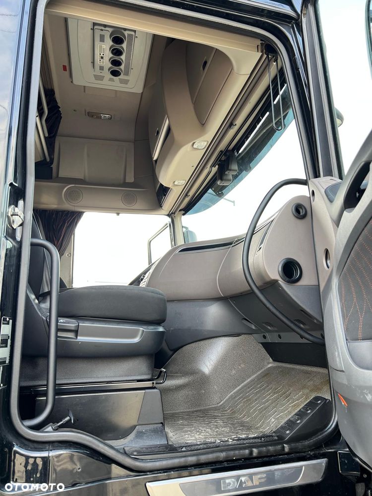 DAF Xf 106.480 2020 bogate wyposażenie klima postojowa lodówka retarder wron-pol - 26