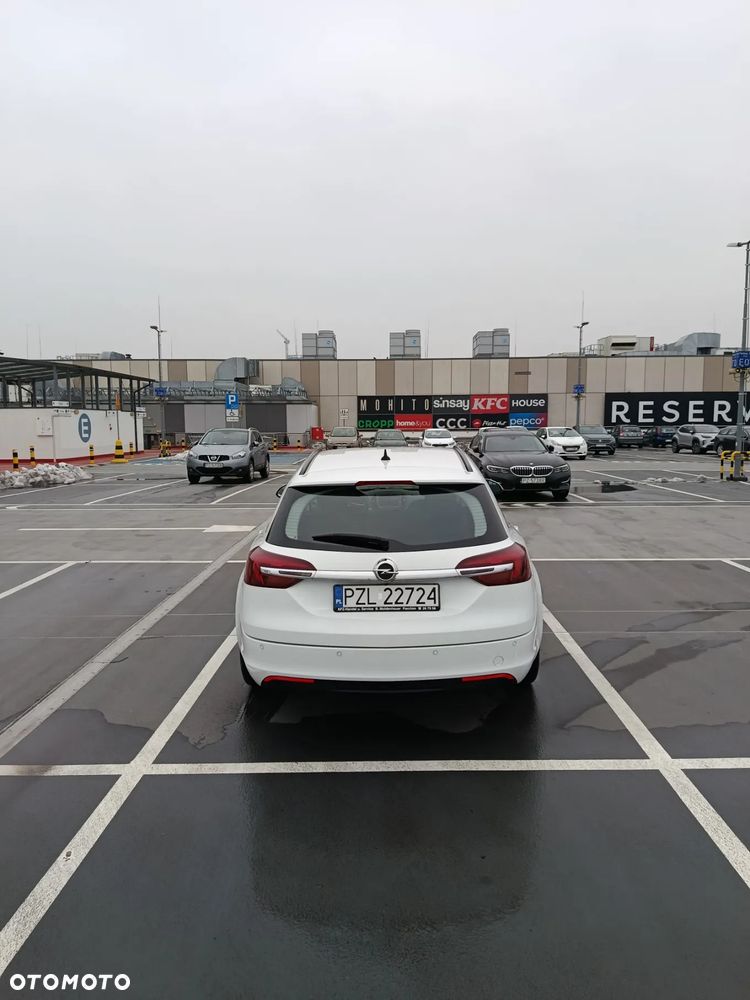 Opel Insignia 1.6 CDTI Sport - 6