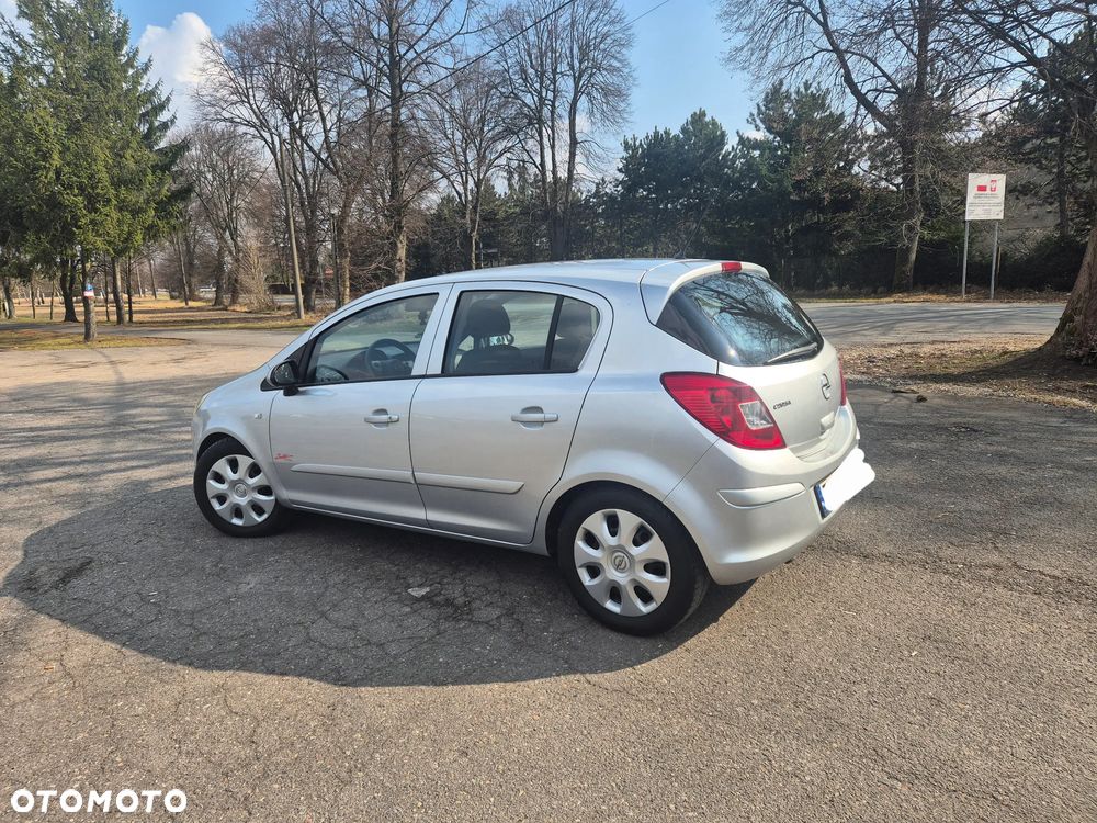 Opel Corsa 1.2 16V Edition - 19