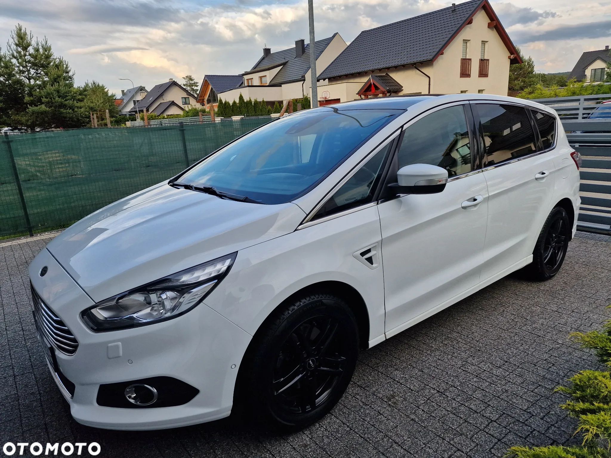 Ford S-Max 2.0 TDCi Titanium - 1