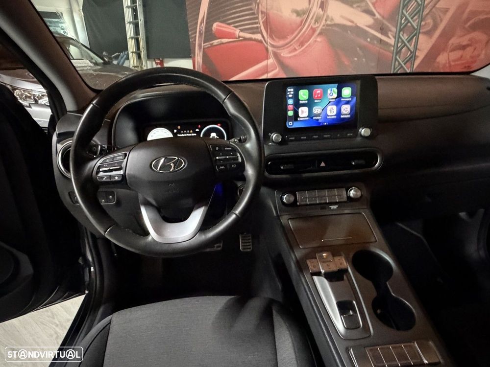 Hyundai Kauai EV 39 kWh Premium - 9