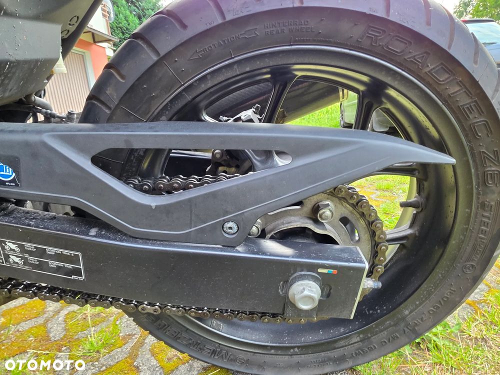 Honda NC - 11
