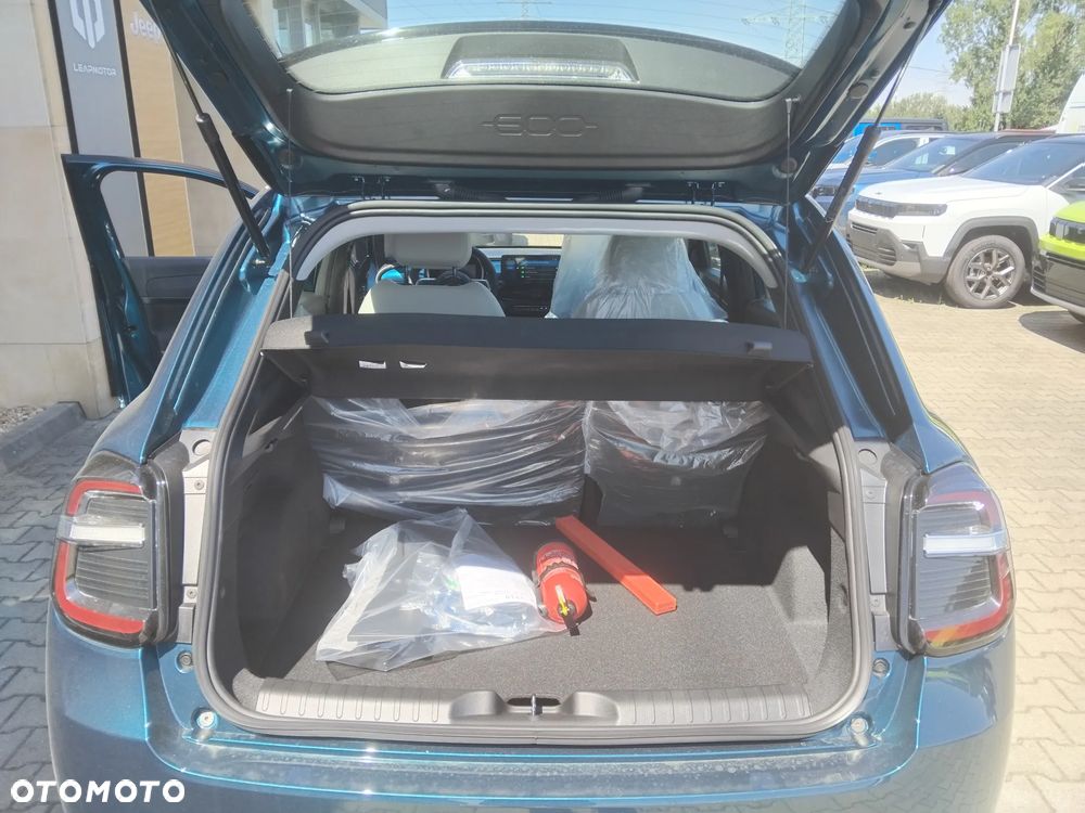 Fiat 600 1.2 Turbo Icon - 24