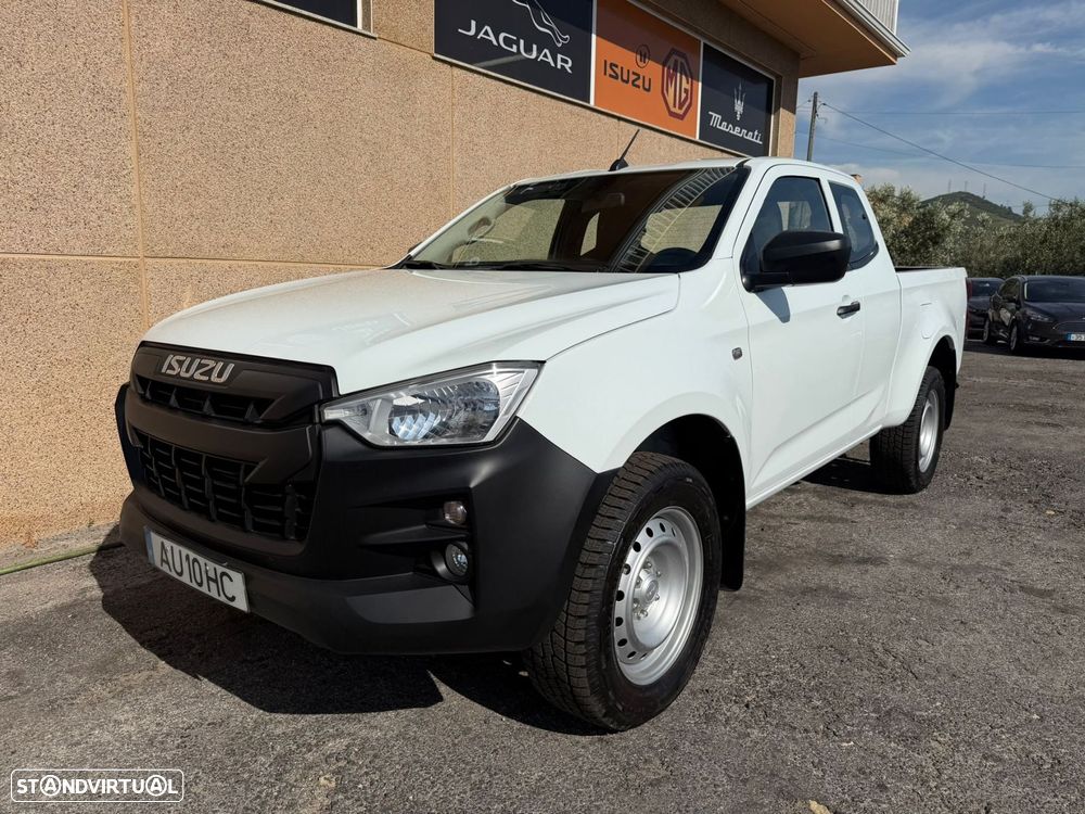 Isuzu D-Max - 3