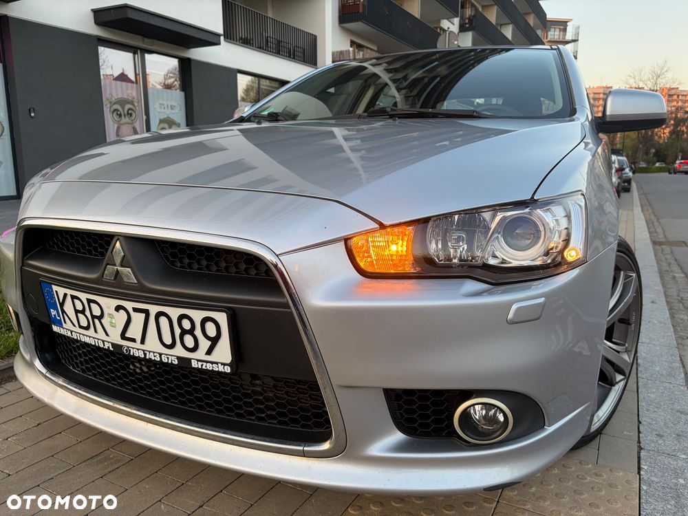 Mitsubishi Lancer 1.6 ClearTec - 3