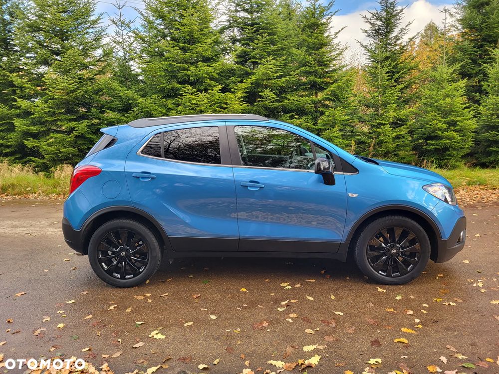 Opel Mokka 1.4 Turbo ecoFLEX Start/Stop 4x4 Color Innovation - 6