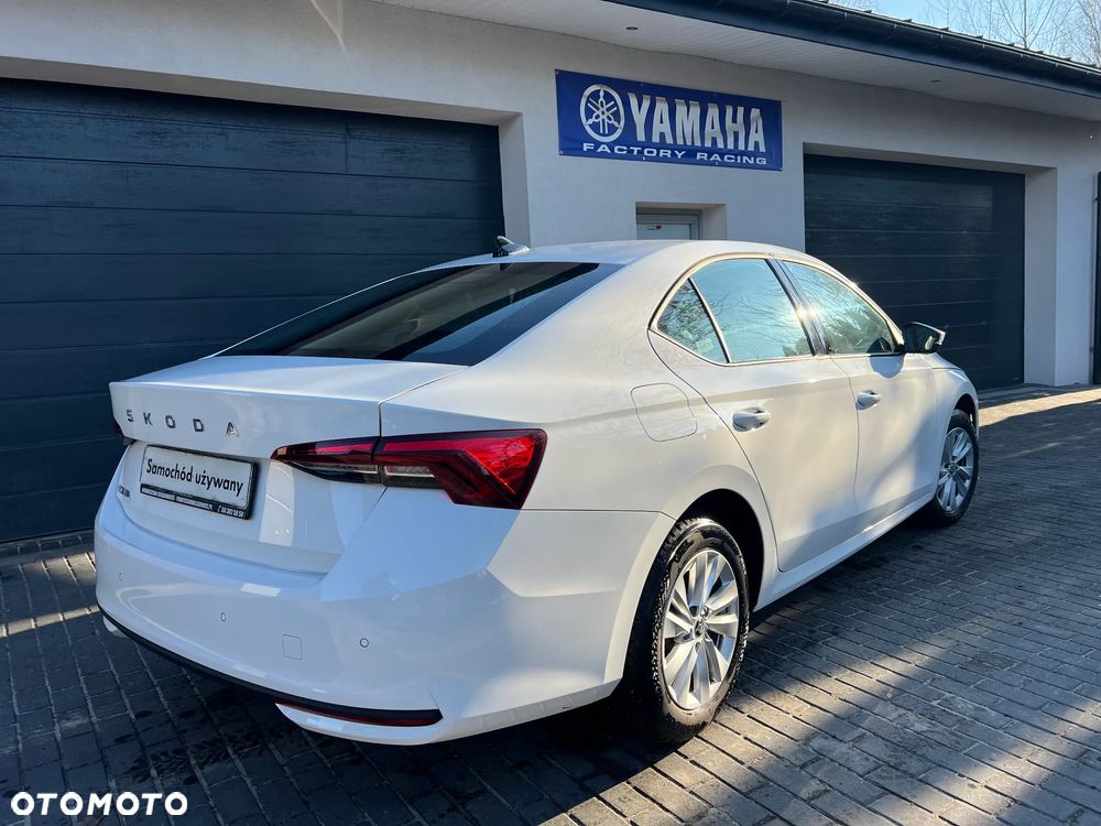 Skoda Octavia 1.5 TSI Edition 130 Essence - 13
