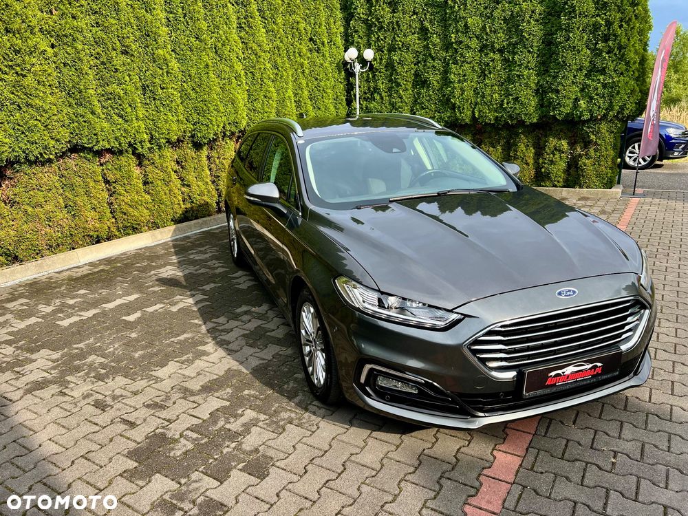Ford Mondeo 2.0 EcoBlue Titanium - 4