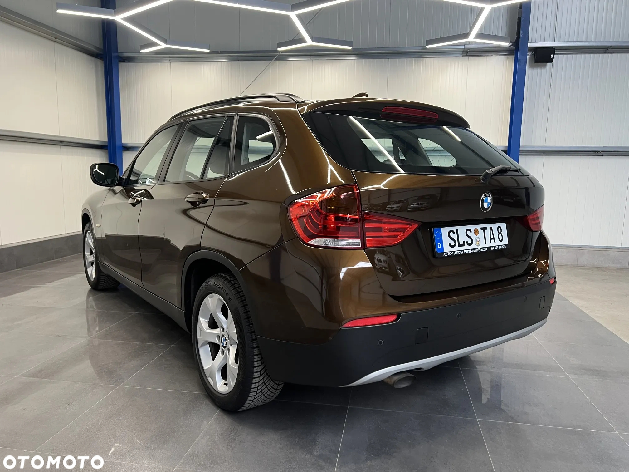 BMW X1 sDrive20d - 13