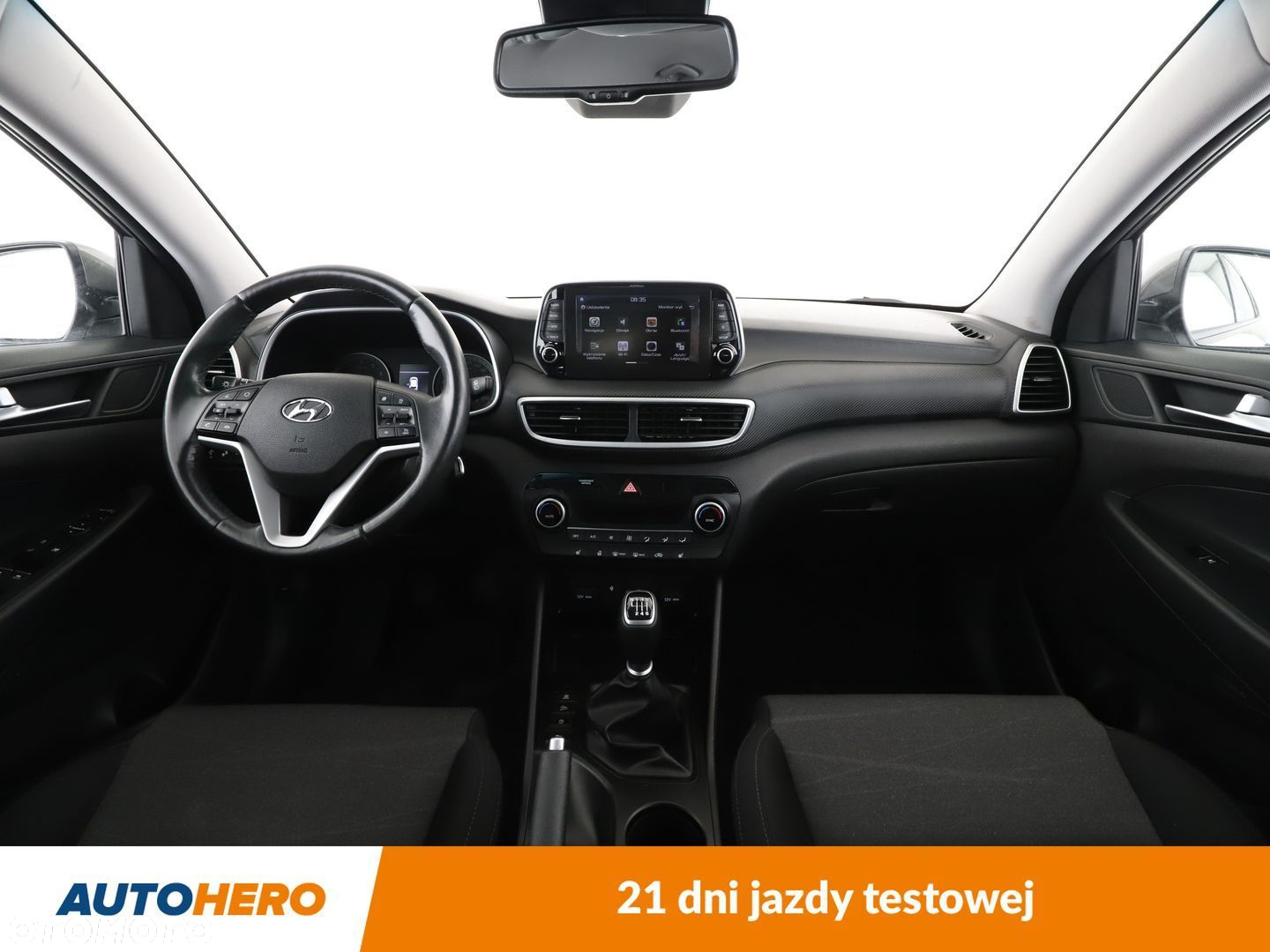Hyundai Tucson 1.6 GDi Style 2WD - 12