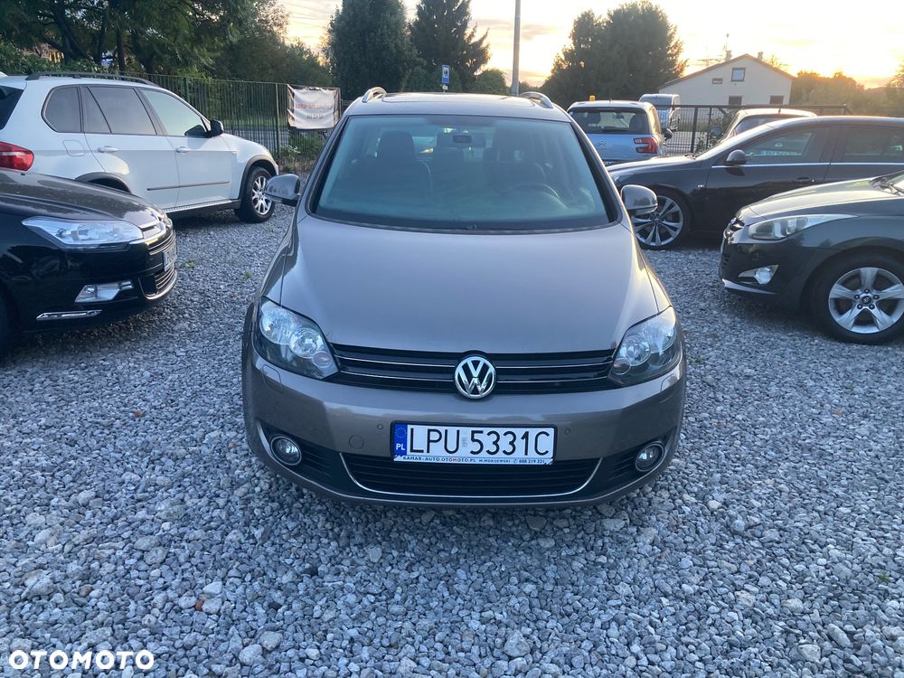 Volkswagen Golf Plus 2.0 TDI Comfortline DSG - 2