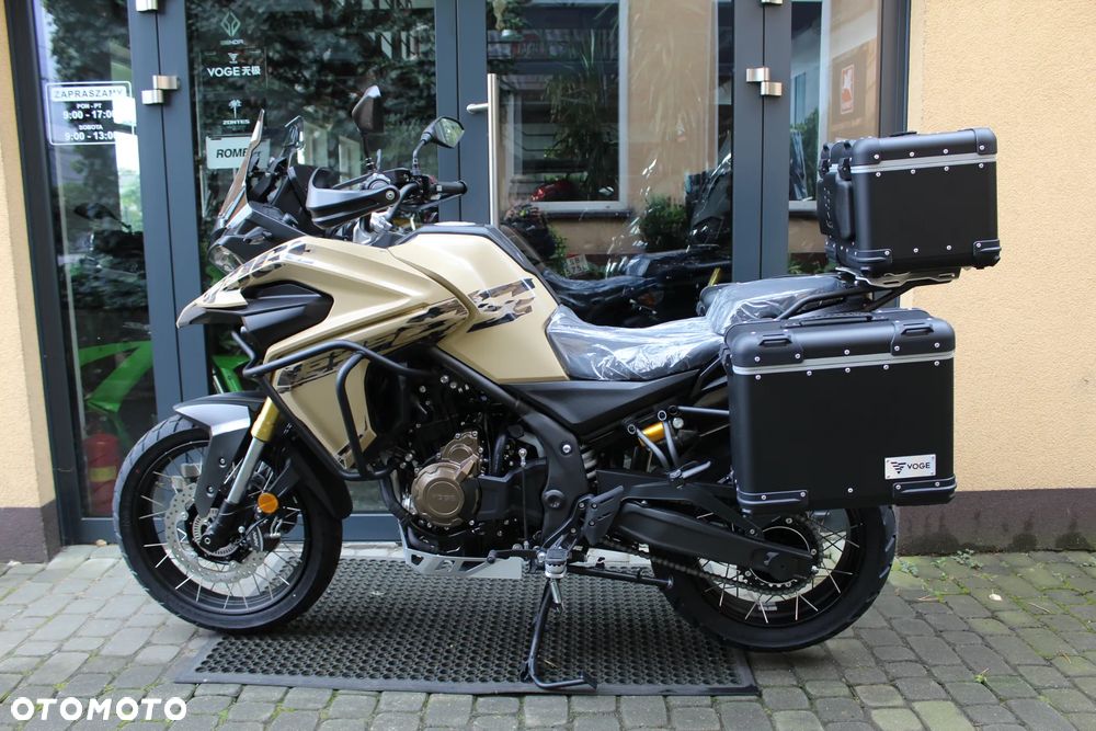 VOGE 625DSX - 3