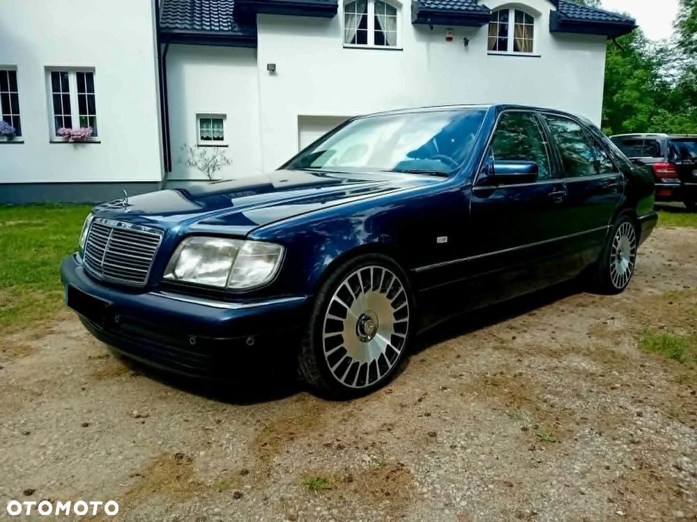 Mercedes-Benz W124 (1984-1993) - 17