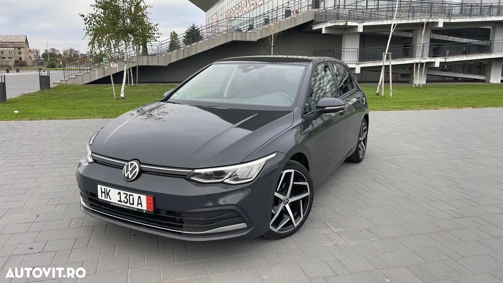 Volkswagen Golf 2.0 TDI SCR DSG Active - 1