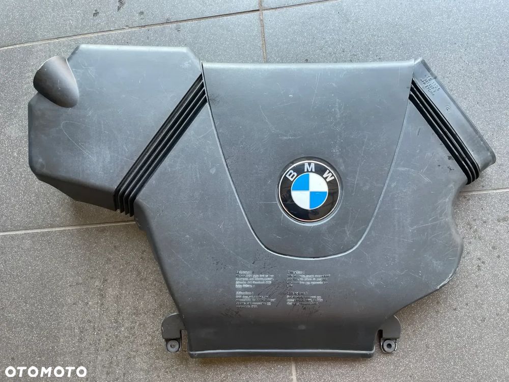 Dolot powietrza - BMW E46 N42 N46 - 1