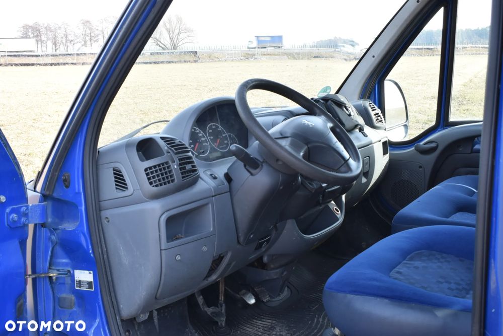 Peugeot Boxer - 10