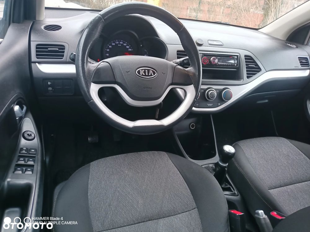 Kia Picanto 1.0 Edition 7 - 14